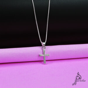 925 sterling silver cross pendant