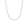 Snake design pure silver chain 92.5 silver 16inches