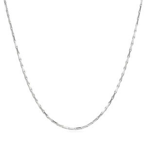 unisex Barleycorn Design Chain