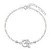 Om Ganeshji Rakhi Bracelet
