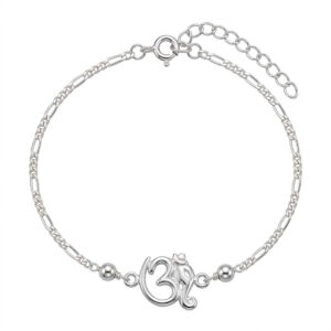 Om Ganeshji Rakhi Bracelet