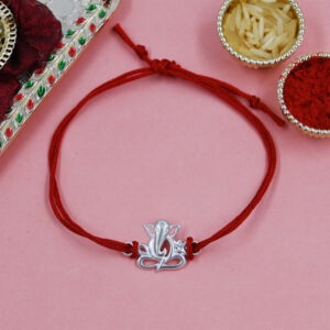 Ganeshji Thread Rakhi