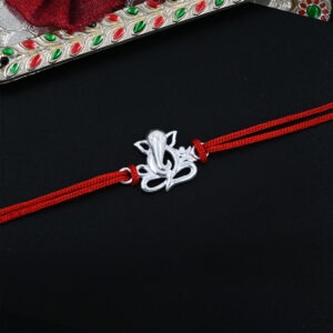 Ganeshji Thread Rakhi