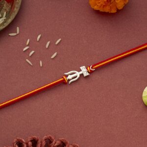 Trishul Damru Rakhi