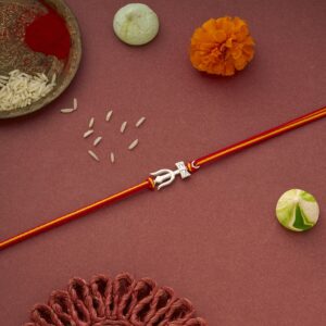 Trishul Damru Rakhi