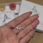 buy silver rakhi online