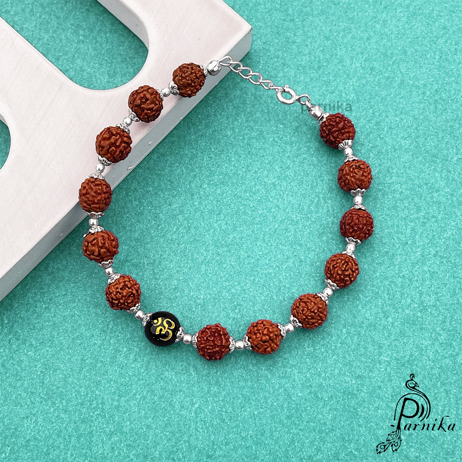 MJBR0038 6 pure silver jwellery online India