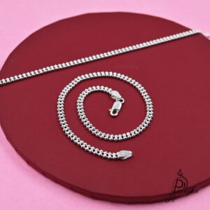 Graceful Two-line Ball Payal