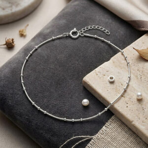 Sleek Snake Chain Payal