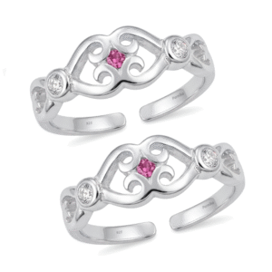 pure silver jewellery online India