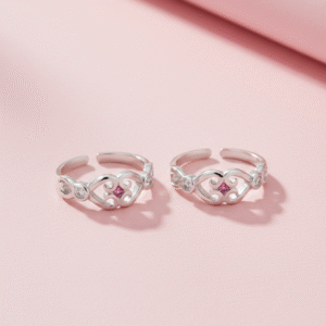 pure silver jewellery online India