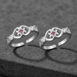 pure silver jewellery online India