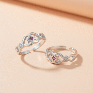 pure silver jewellery online India