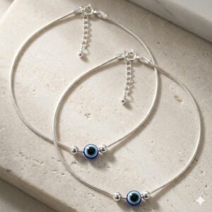 pure silver jwellery online India