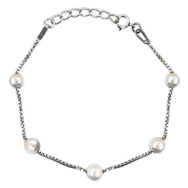 Pearl Stringed Bracelet