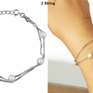 Pearl Stringed Bracelet