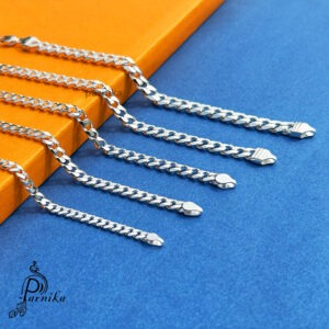 pure silver jwellery online India