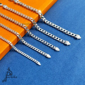 pure silver jwellery online India