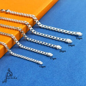 pure silver jwellery online India