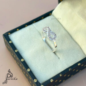 Infinity Finger Ring