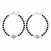 Floral Charm Nazariya for Kids