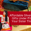 buy pure silver jewellery online