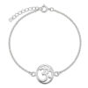 Om Rakhi Bracelet Oval