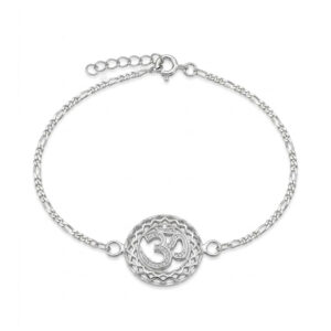 Om Rakhi Bracelet