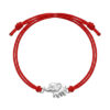 Elephant Rakhi for Kids by Parnika Jewels – Cute Silver Rakhi Bracelet