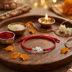 Elephant Rakhi for Kids