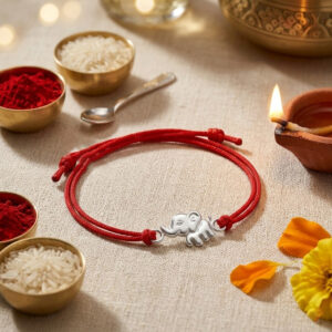 Elephant Rakhi for Kids