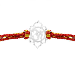 Designer Om Rakhi