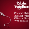 Rakshabandhan offer parnika 10% off