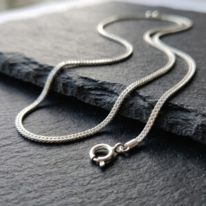 Unisex fox chain for men and women