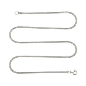 Unisex fox chain for men and women