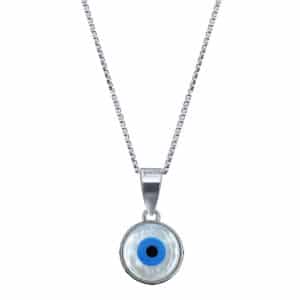 Evil Eye Pendant