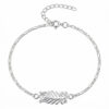 Mor Pankh Rakhi Bracelet