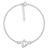 Ganesh ji Rakhi Bracelet