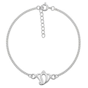 Ganesh ji Rakhi Bracelet