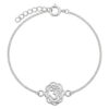 Designer Om Rakhi Bracelet