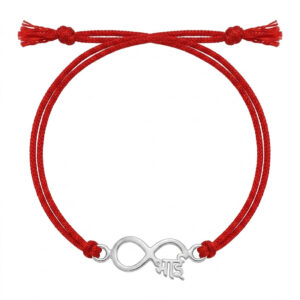 Infinity Bhai Rakhi in Cotton Thread