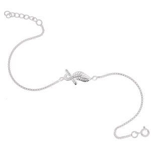 Flute with Mor Pankh Rakhi Bracelet