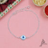 Evil Eye Rakhi Bracelet