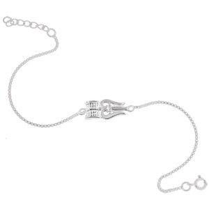 Trishul Damru Rakhi Bracelet