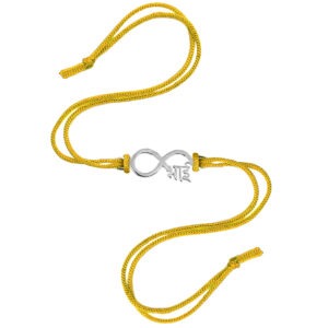 Infinity Bhai Rakhi in Cotton Thread