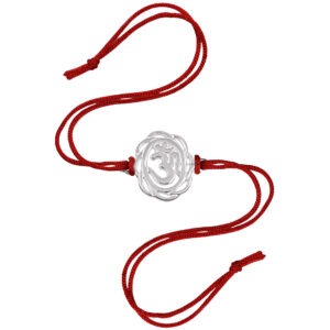 Designer Om Rakhi in Cotton Thread