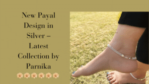 anklet payal silver