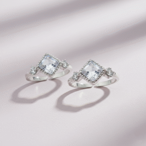 Serene Toe Rings