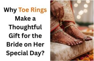 toe ring design silver