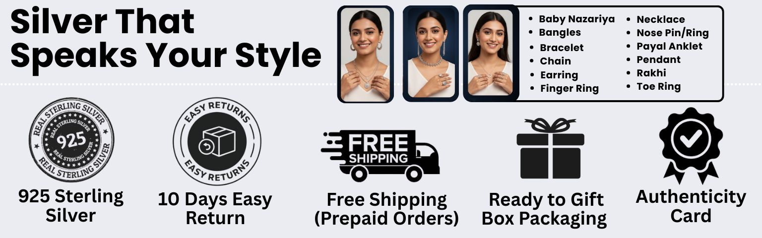 Buy 92.5 Sterling Silver